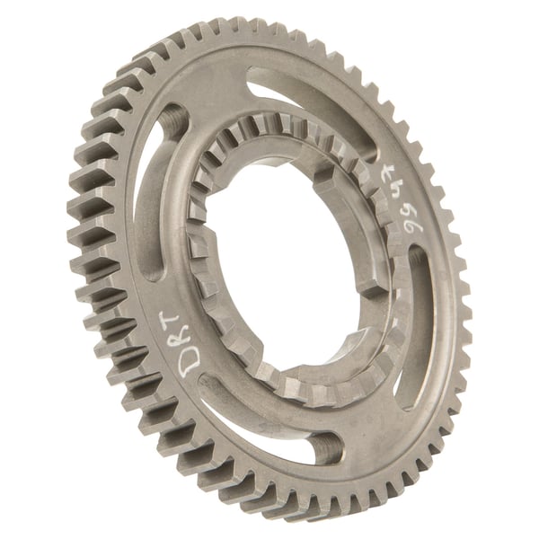 Zahnrad Z 56 DRT 1- Gang 3-4-Gang f�r Vespa 125 VN-VM-150 VL-VB1