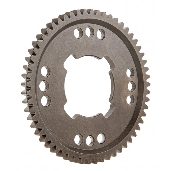 Zahnrad Z 57 DRT 1- Gang 4-Gang PK f�r Vespa 50 S 3-Special V5B3T 3-V5B4T 2-SR (D)-100 2-125 PV 2-ET3 2-PK50-S-SS-XL-2-FL-PK80-125 S-PK125-ETS-N-XL-XL2