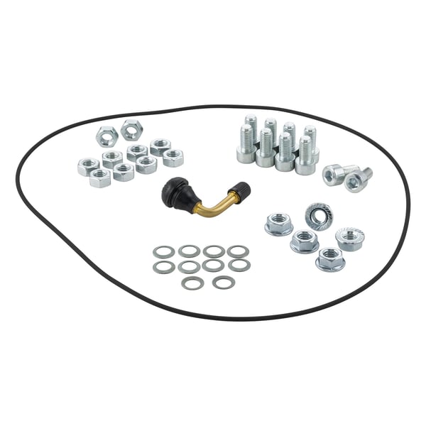 Zubeh�r PINASCO f�r schlauchlos Felgen Ersatzteil Kit 