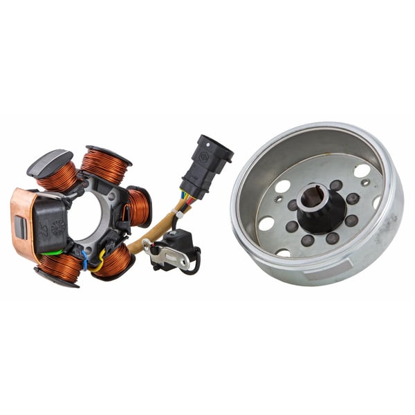 Z�ndgrundplatte- 827465 - 58136R f�r GILERA-PIAGGIO-Vespa ET2-LX-LXV-S 50ccm 2T AC-LC