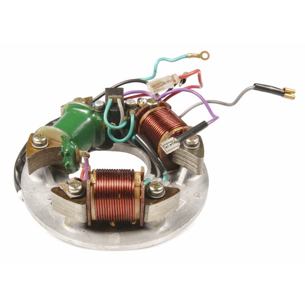 Z�ndgrundplatte BAJAJ 12V f�r Umr�stkit E-Z�ndung 50025000 f�r Vespa 125 VNA-VNB-GT-GTR 1-Super-TS 1-150 VBA-VBB-T4-GL-Sprint-V 1-Super 1-