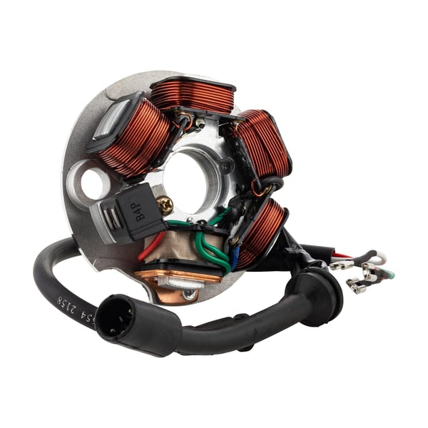 Z�ndgrundplatte PIAGGIO- 199495 - 497654 f�r Vespa PK50 SS-N-Rush-PK50-125 S-XL-XL2-N-ETS