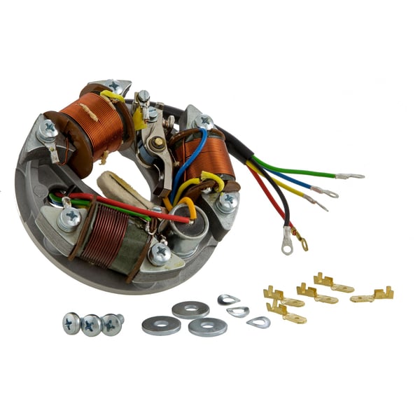 Z�ndgrundplatte SIP PREMIUM 6V-25W f�r Vespa 90 2-R-SS-100-125 VMA-PV