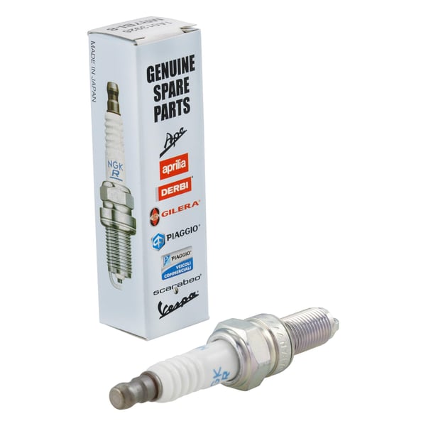 Z�ndkerze PIAGGIO MR7BI-8 Kupfer 1A013926 