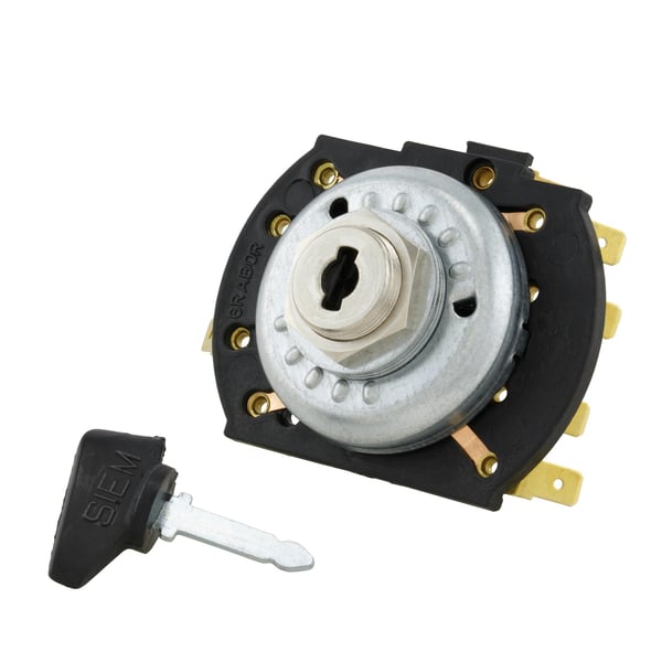 Z�ndschloss SIEM- 071676 f�r Vespa 180 SS