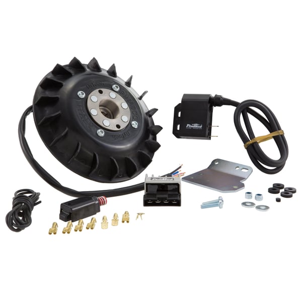 Z�ndung PINASCO FLYTECH- 25356852 f�r Vespa 160 GS- VSB1M - 0036097