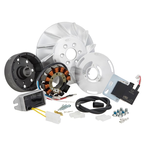 Z�ndung SIP PERFORMANCE by VAPE Road 12V AC f�r MotoVespa 160-160 GT