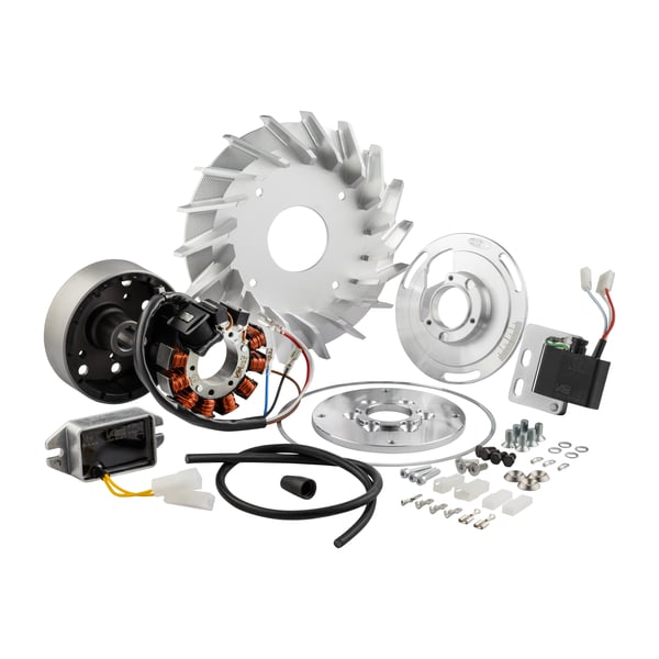 Z�ndung SIP PERFORMANCE by VAPE Sport 12V AC f�r Vespa 125 V15-33-VM-VN1