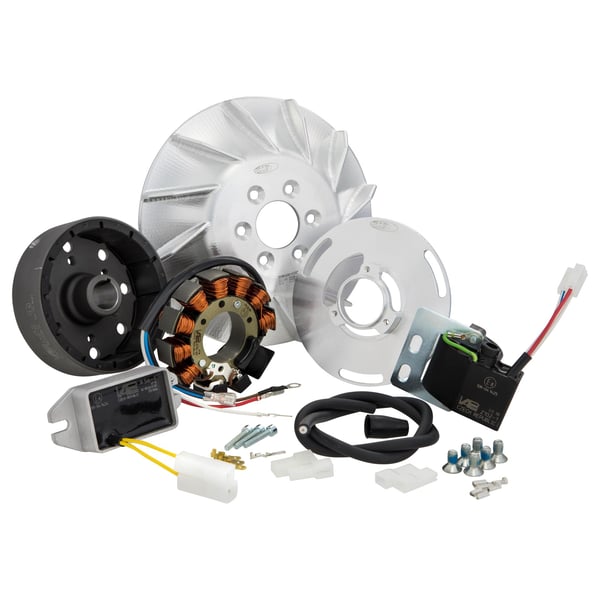 Z�ndung SIP PERFORMANCE by VAPE Sport 12V AC f�r Vespa 125 VNA-VNB-GT-GTR 1-Super-TS 1-150 VBA-VBB-T4-GL-Sprint-V 1-Super 1-