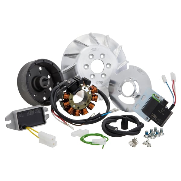 Z�ndung SIP PERFORMANCE by VAPE Sport 12V AC f�r Vespa 50-125-PV-ET3-PK50-125-S