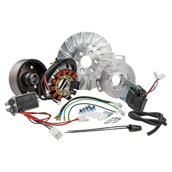 Z�ndung SIP PERFORMANCE by VAPE Sport 12V DC f�r Lambretta LI-LIS-SX-TV