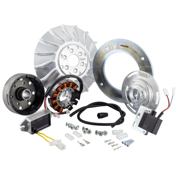 Z�ndung SIP PERFORMANCE by VAPE SPORT by YGROS 12V- AC f�r Vespa 160 GS 0036098-180 SS