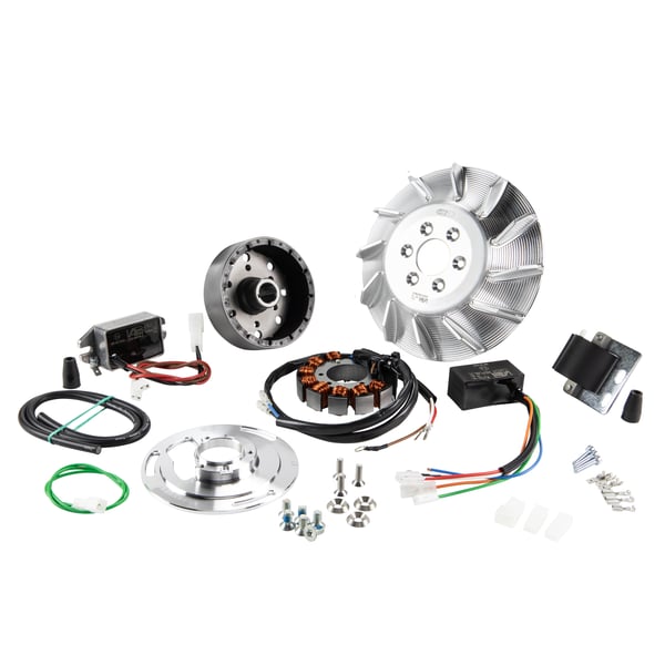 Z�ndung SIP PERFORMANCE by VAPE Touring 12V DC f�r Vespa 125 GTR 2-TS 2-150 Sprint V 2-Super 2-200 Rally 2-PX80-200-PE-Lusso-Cosa