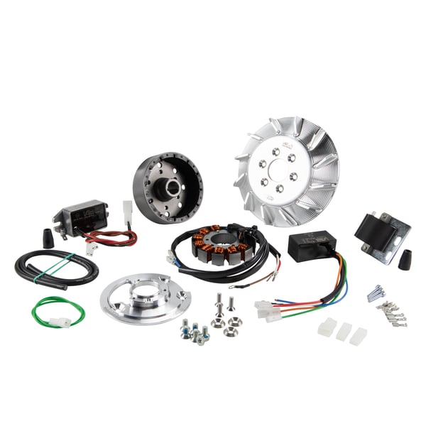 Z�ndung SIP PERFORMANCE by VAPE Touring 12V DC f�r Vespa PK50-125-S-XL-XL2-ETS