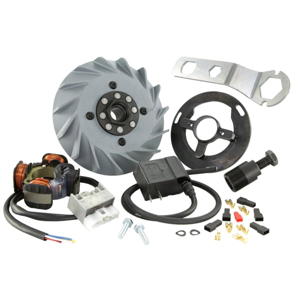 Z�ndung VESPATRONIC f�r Vespa 160 GS- VSB1M 0036098 -SS 180