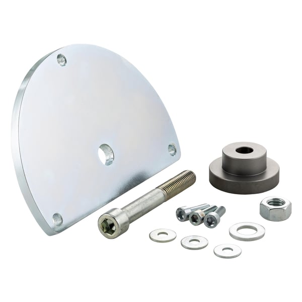 Zusatzadapter HESOTEC f�r Einzieher Lager Motorgeh�use f�r Vespa 125 T5-160 GS-180 SS-180-200 Rally