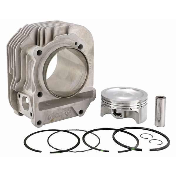 Zylinder PIAGGIO 200 ccm f�r DERBI-PIAGGIO Boulevard-Liberty 4T AC