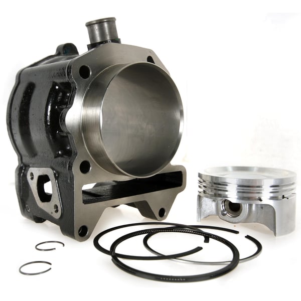 Zylinder PIAGGIO 300 ccm 876457 f�r Vespa GTS-GTS Super-GTS Super Sport-GTV 300ccm 4T LC