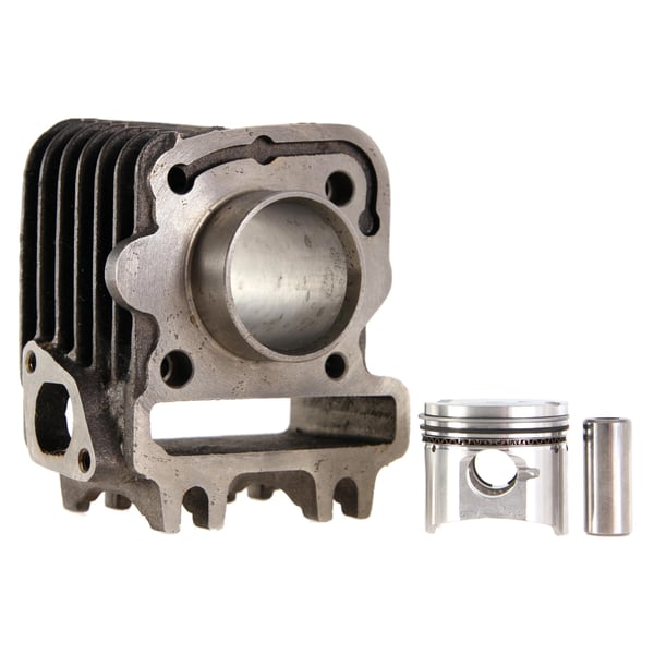 Zylinder PIAGGIO 50 ccm 969603 f�r Vespa ET4-LX-S 2V 50ccm 4T AC
