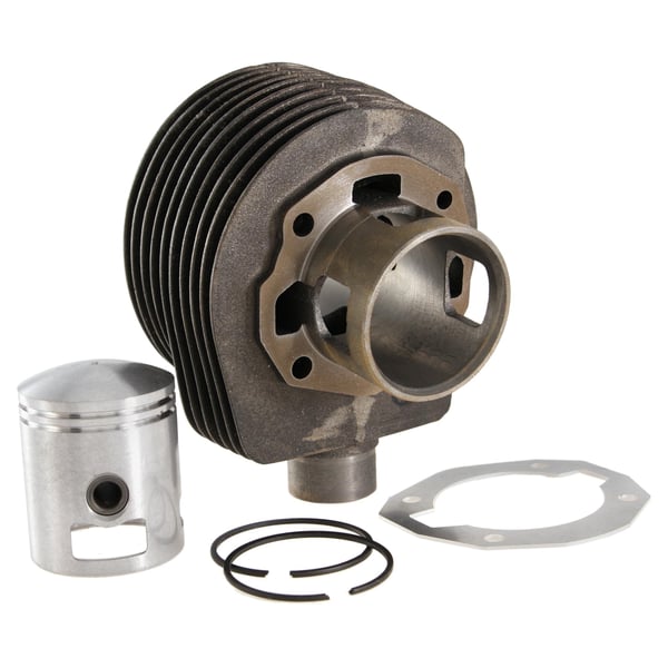 Zylinder PIAGGIO by SIP 125 ccm f�r Vespa 125 VNB-GT-GTR 1-Super