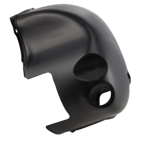 Zylinderhaube New Style TS f�r Lambretta 125 LI-LIS-DL-GP-150 LI-LIS-SX-DL-GP-175 TV 2-3-200 TV-SX-DL-GP
