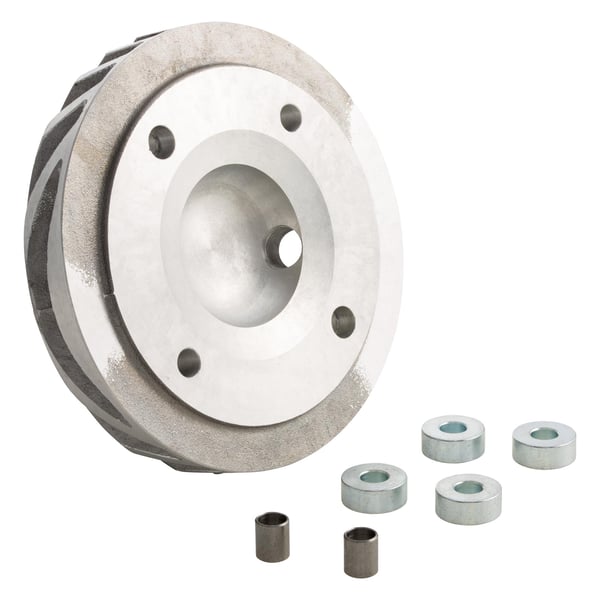 Zylinderkopf CasaPerformance Radiale TS1 225 ccm f�r Lambretta 200 TV-SX-DL-GP