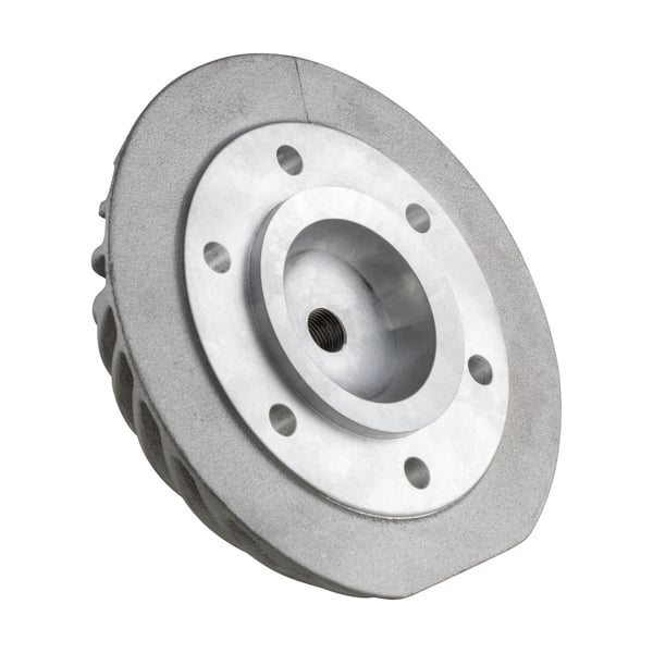 Zylinderkopf CasaPerformance SSR Scuderia 265 ccm f�r Lambretta