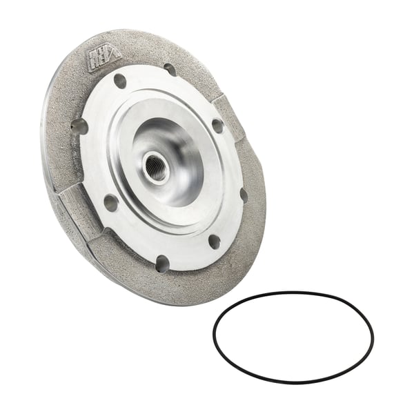 Zylinderkopf KR AUTOMATION Simonini Mini 2 Evo- 230 ccm f�r Vespa