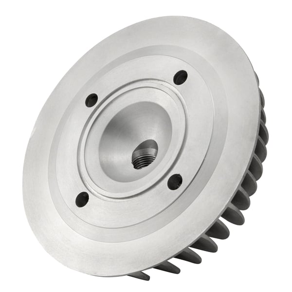 Zylinderkopf MALOSSI MMW 136 ccm by MMW f�r POLINI 130ccm f�r Vespa 90-125-PV-ET3-PK-S-XL-2