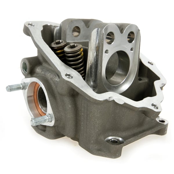 Zylinderkopf PIAGGIO 8800535 - 8800536 f�r PIAGGIO Leader f�r Vespa GTS-GTV 125ccm 4T LC 125-200ccm 4T LC- Euro3
